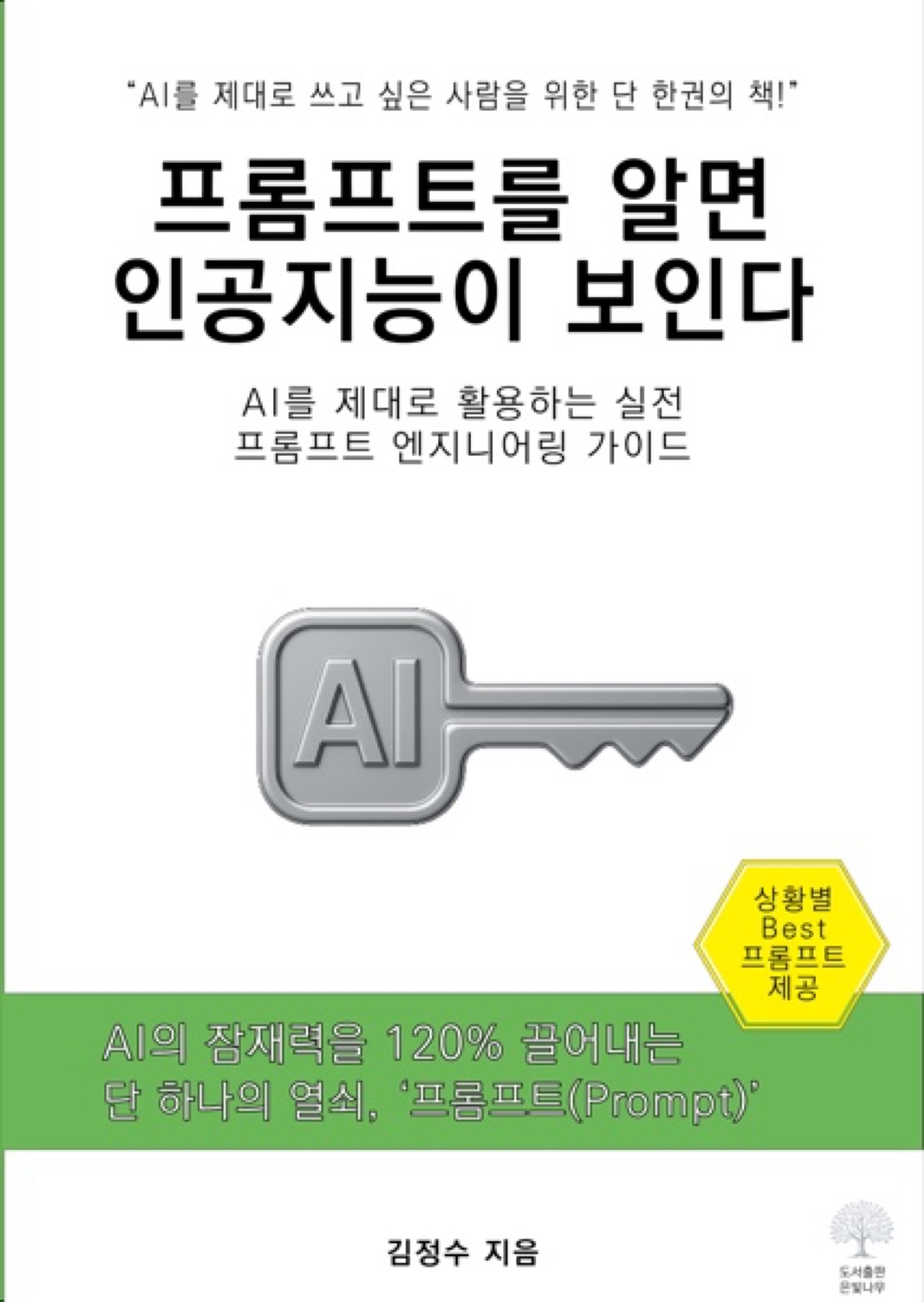 Front cover of Understanding AI Through Prompts